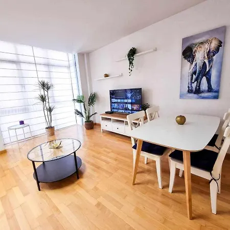 Apartment El Elefante Del Pilar Comotucasa Zaragoza